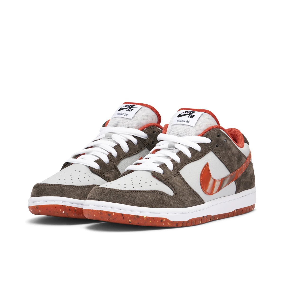 Nike SB Dunk Low Crushed D.C. by Nike in Shoes. Available at KershKicks for £200.00. A must-have for fans of Nike looking to elevate their style with this Shoes.