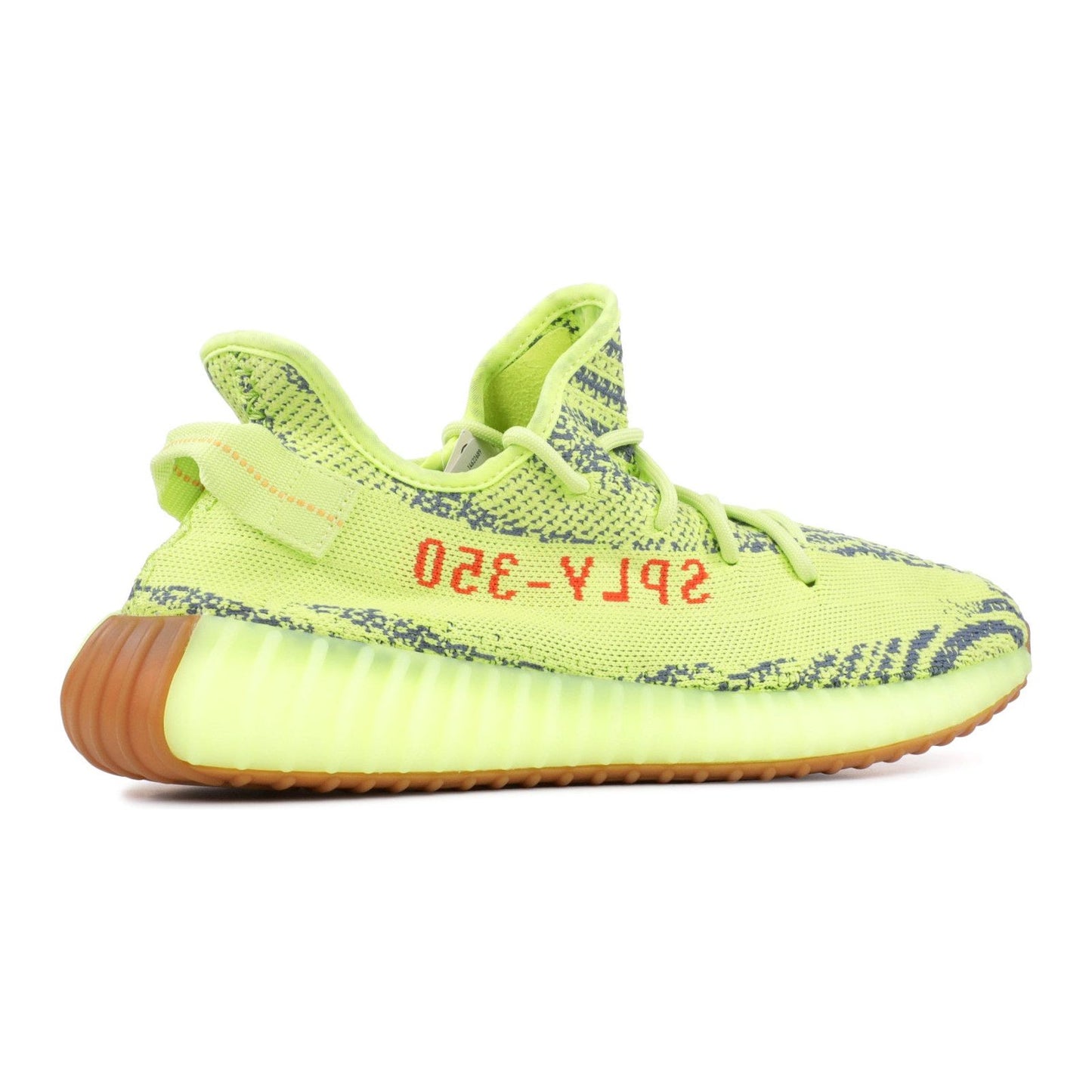 Adidas Yeezy 350 Boost V2 Semi Frozen Yellow by Yeezy in Shoes. Available at KershKicks for £350.00. A must-have for fans of Yeezy looking to elevate their style with this Shoes.