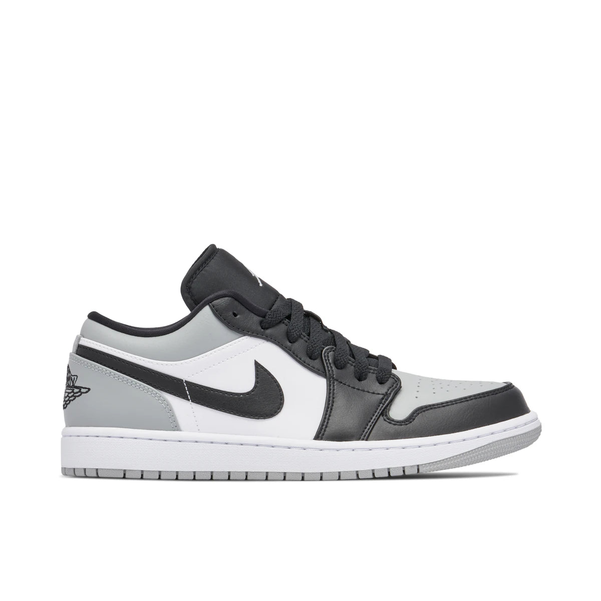 Jordan 1 Low Shadow by Jordan's in Shoes. Available at KershKicks for £250.00. A must-have for fans of Jordan's looking to elevate their style with this Shoes.