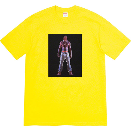 Supreme Tupac Tee - Yellow