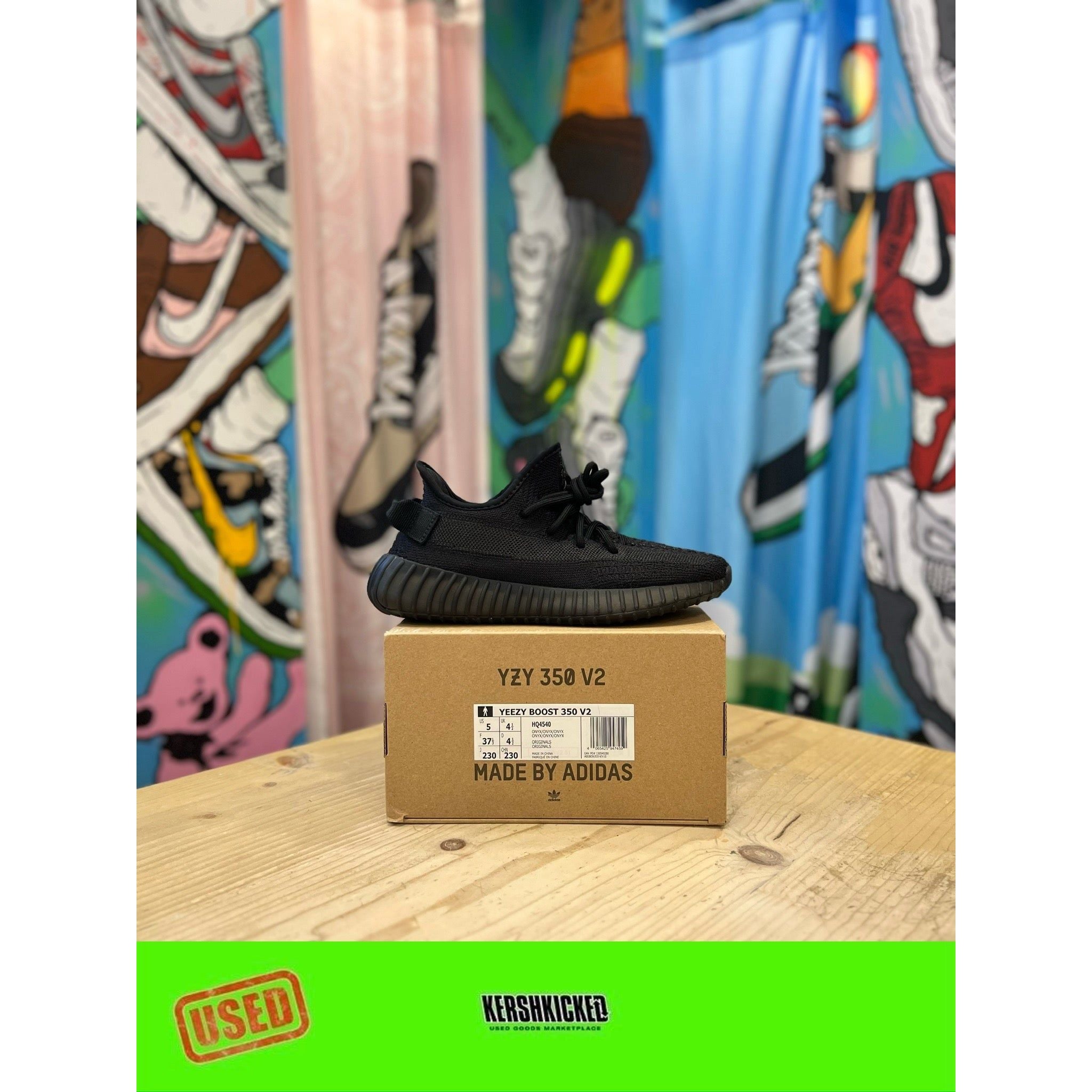 Yeezy uk 4.5 sales