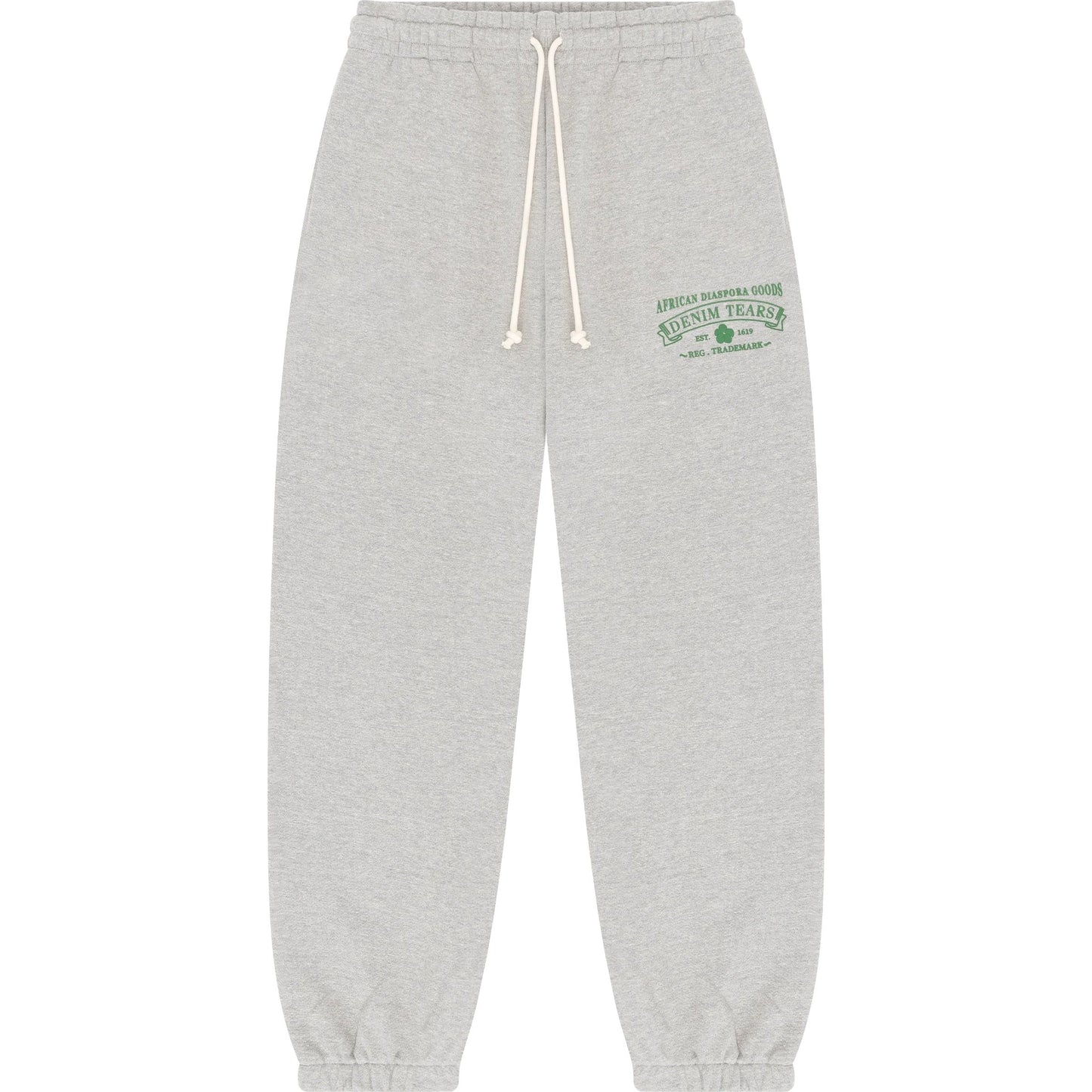 Denim Tears ADG Sweatpants Grey