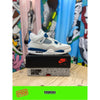 Jordan 4 Military Blue UK9.5