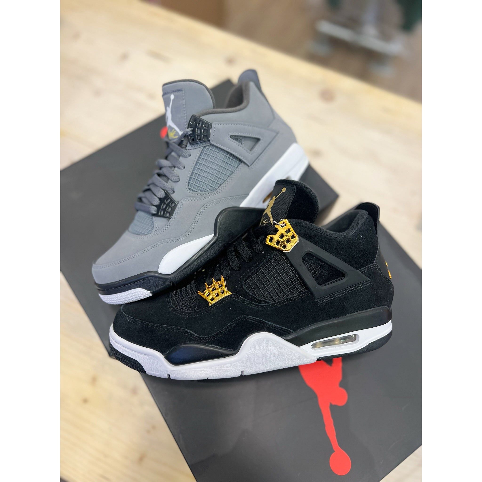 Nike jordan 4 royalty sale