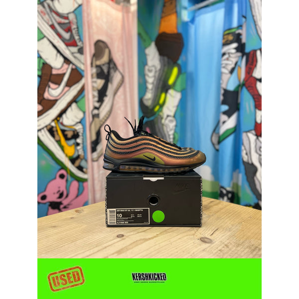 Air Max 97 Skepta UK 9 Nike KershKicks