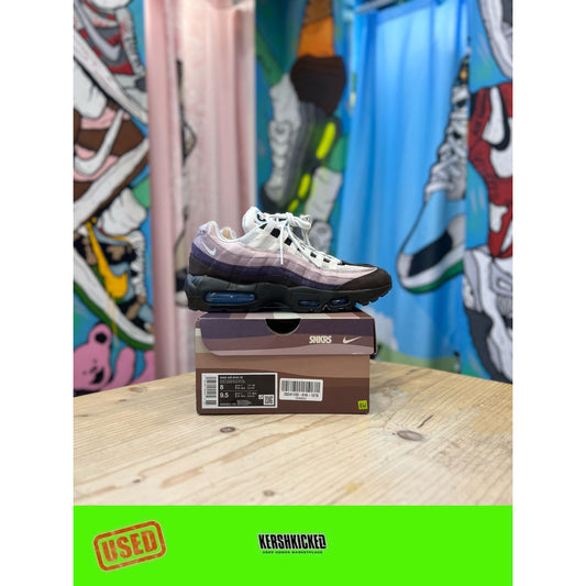 Air Max 95 Unearthed UK 7