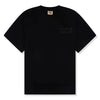 Broken Planet Market Basics T-Shirt - Midnight Black