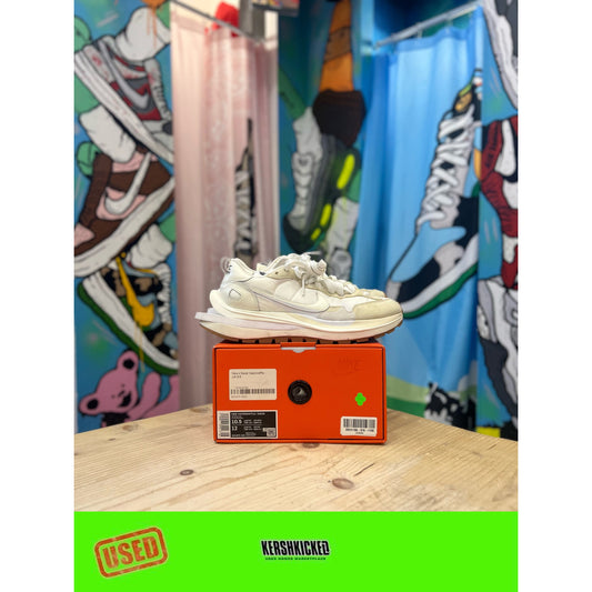 Nike Sacai Vaporwaffle Sail Gum UK 9.5