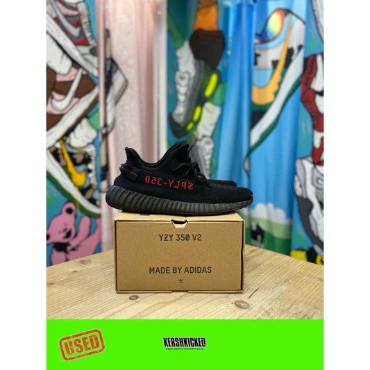 Yeezy 350 Bred UK10.5