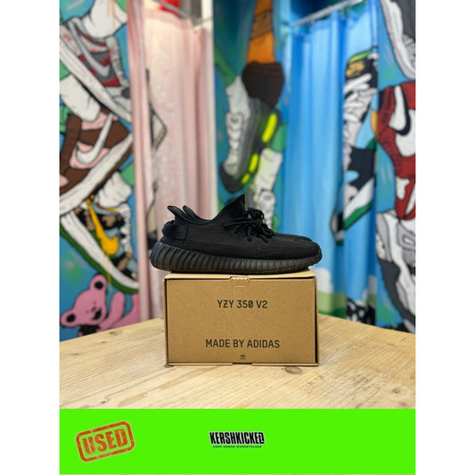 Adidas Yeezy 350 V2 Onyx UK 8