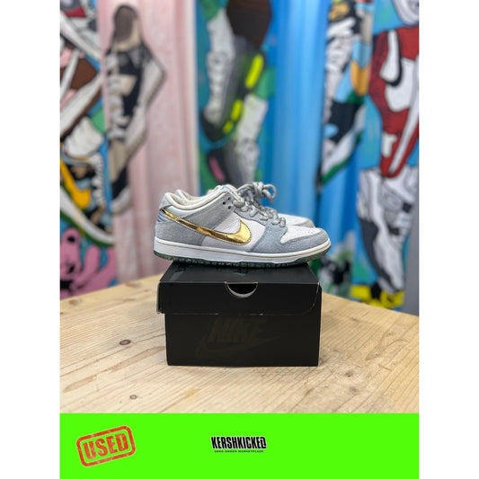 Nike Dunk Low SB Sean Cliver UK7 by Nike in . Available at KershKicks for £220.00. A must-have for fans of Nike looking to elevate their style with this Kershkicked.