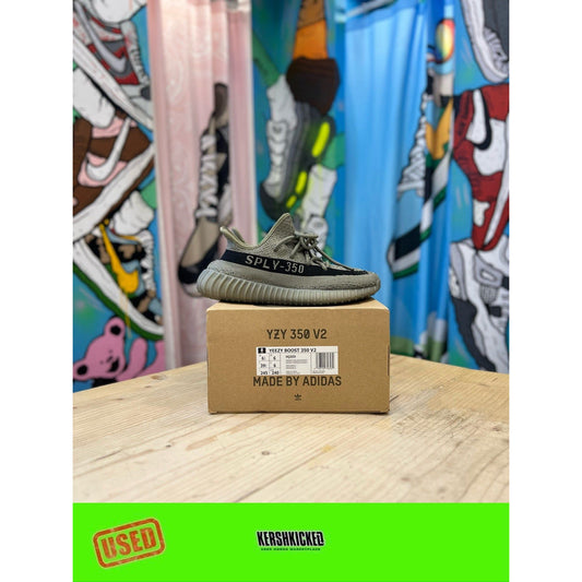 Yeezy 350 Granite UK 6