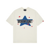 Broken Planet Star T-Shirt Vanilla White