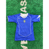 Brazil 2002 Away Shirt XS 9/10