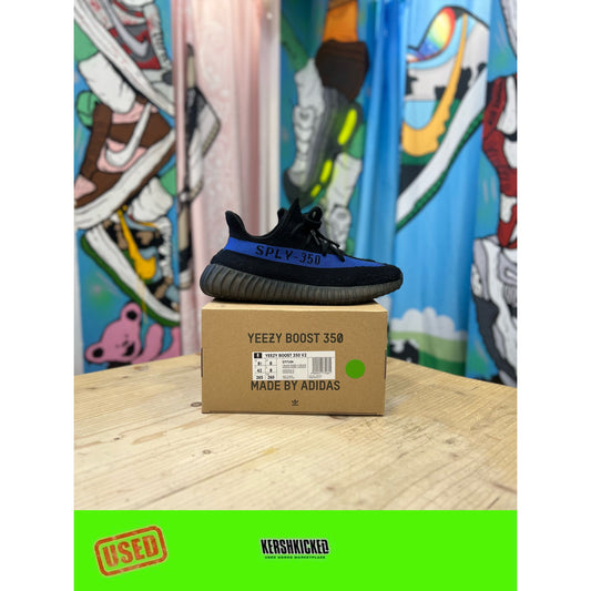 Yeezy 350 Dazzling Blue UK8