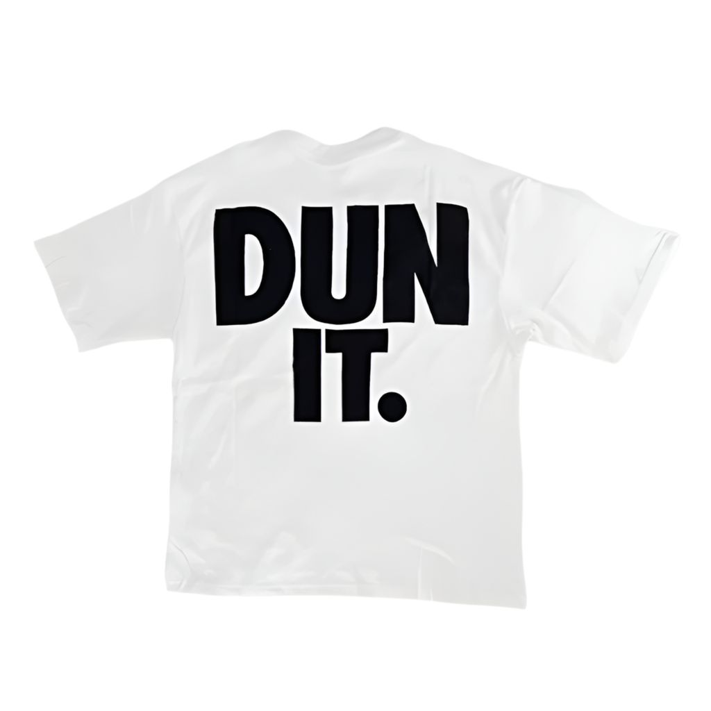 Nike Corteiz 'Dun It' Tee