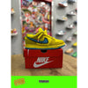 Nike SB Dunk Low Grateful Dead Bears Opti Yellow UK 5.5