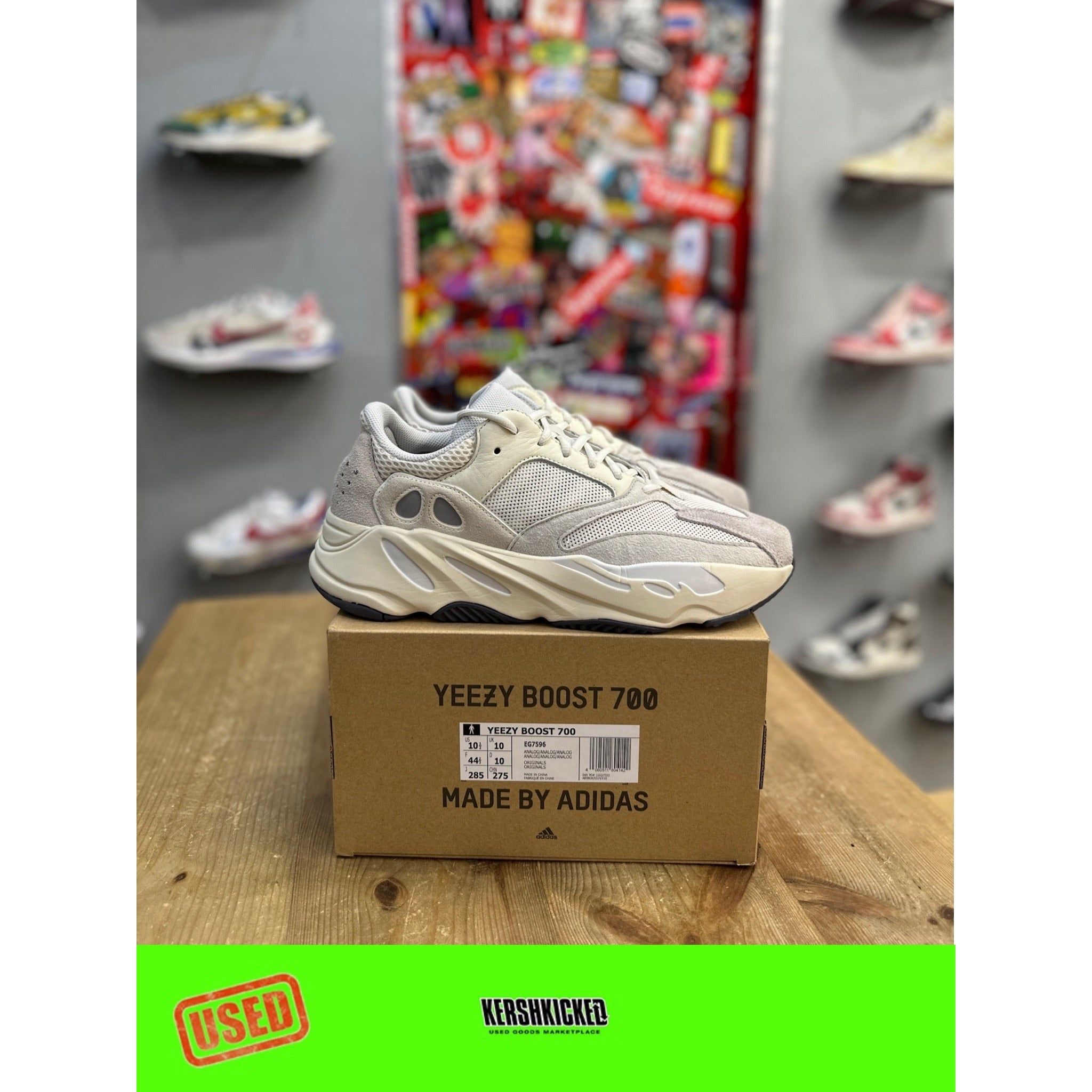 Yeezy 700 clearance analog uk