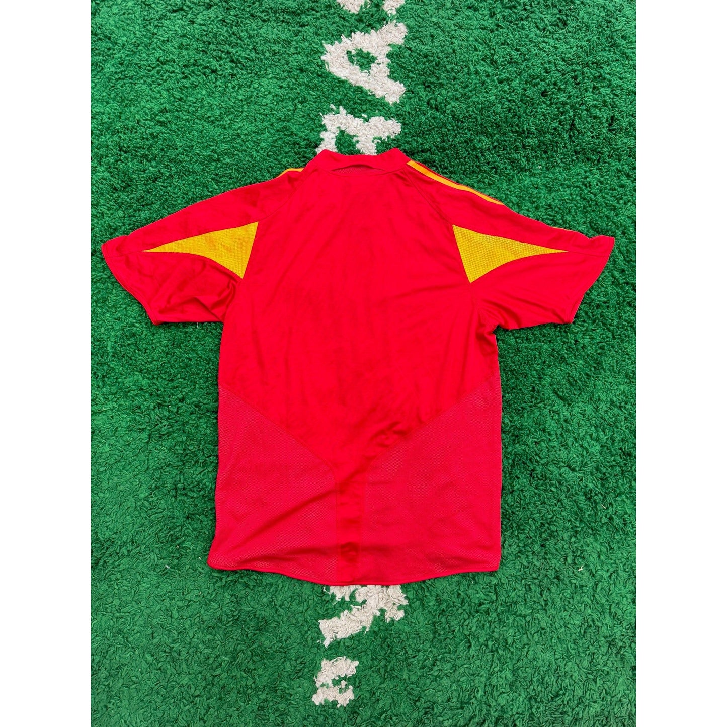 Spain 2003-3005 Home Shirt L 9/10 by KershKits in Clothing. Available at KershKicks for £65.00. A must-have for fans of KershKits looking to elevate their style with this Kits.