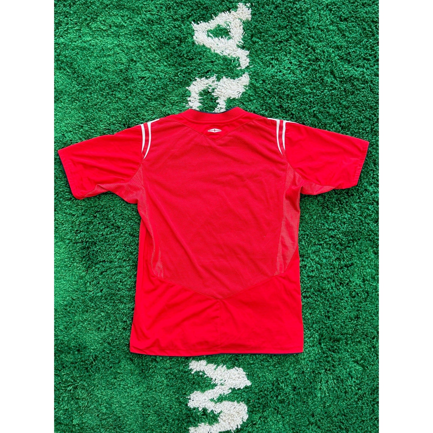 England Away Shirt 2004-2006 S