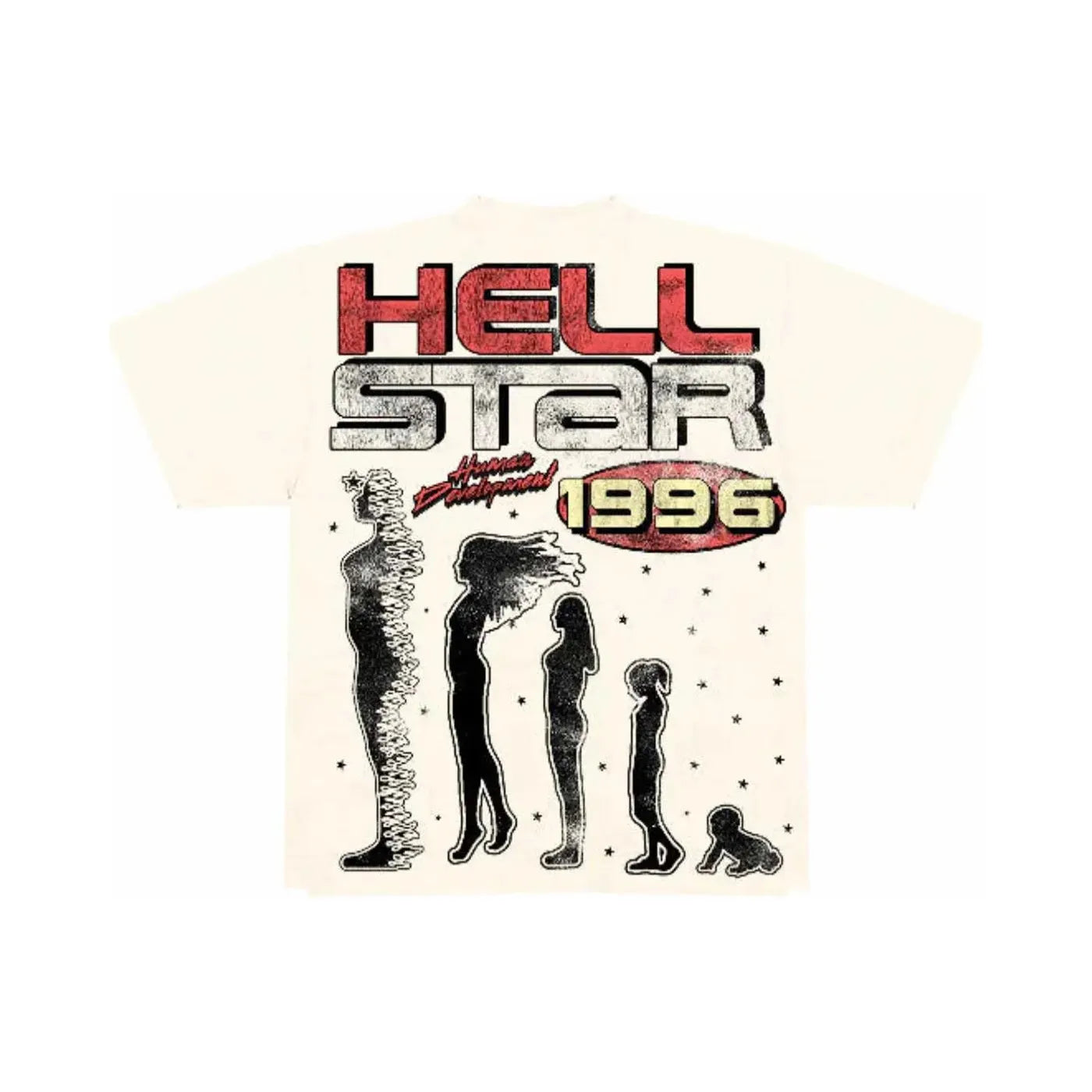 Hellstar Studios Human Development tee