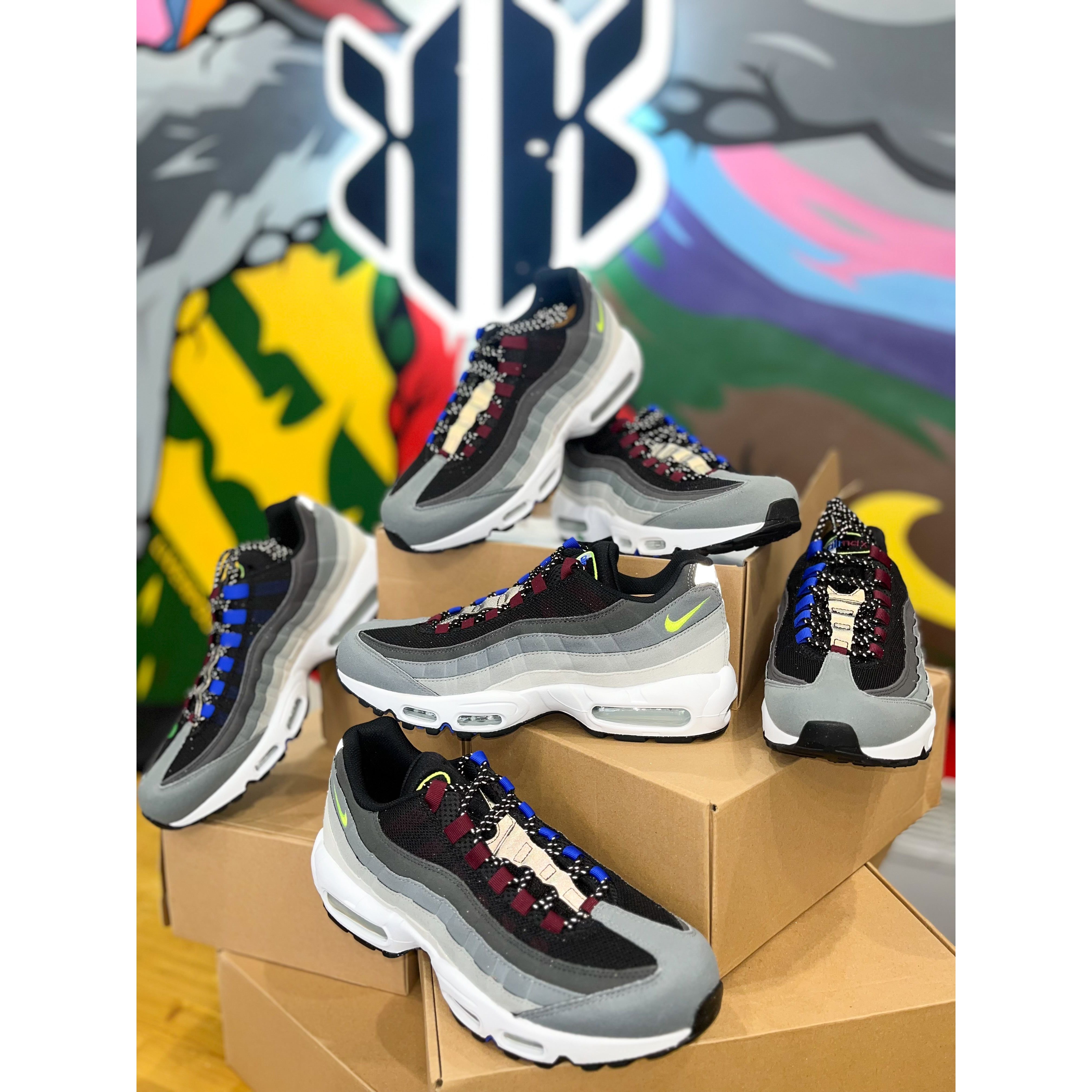 Nike air max 95 clearance greedy