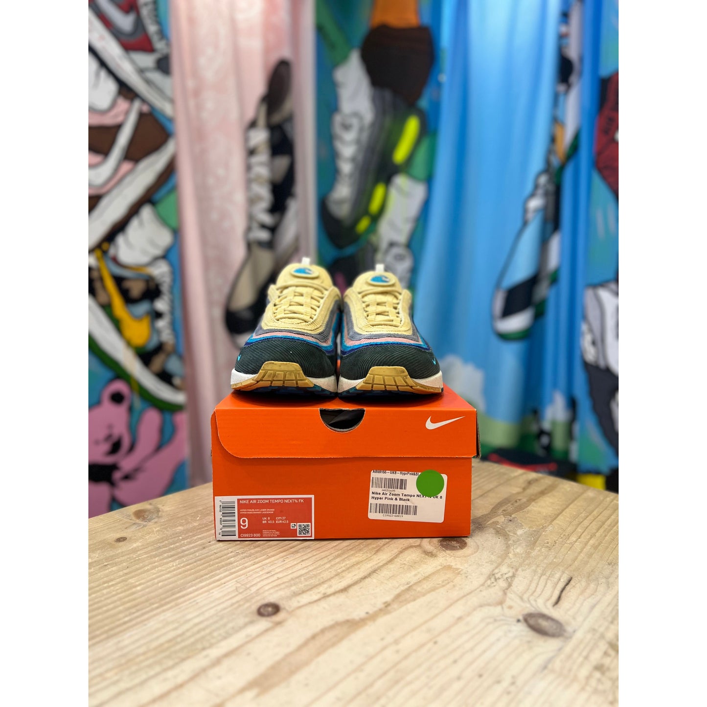 Air Max 97 Sean Wotherspoon UK10