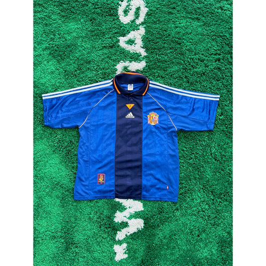 Spain Away Shirt 1999-2000 XL 9/10