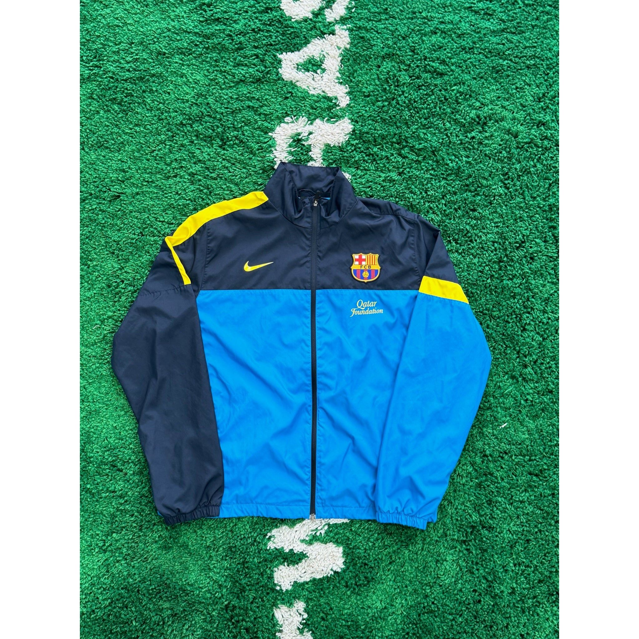 Barcelona Training Jacket 2012 2013 XL KershKits KershKicks