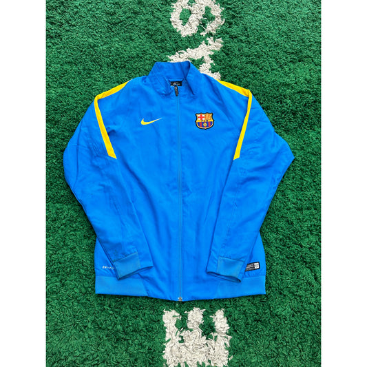 Nike Barcelona Training Jacket - 2015-2016 S by KershKits in Uncategorized. Available at KershKicks for £65.00. A must-have for fans of KershKits looking to elevate their style with this Kits.