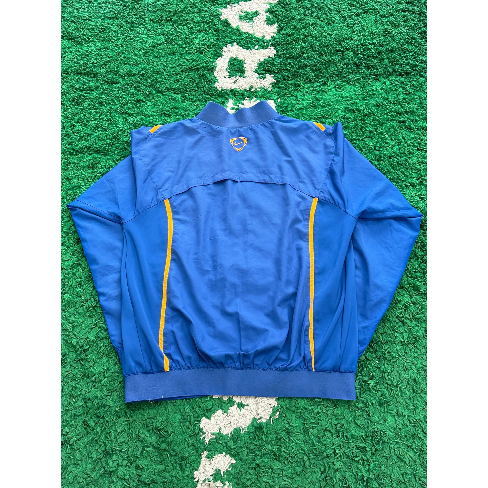 Nike Barcelona Track Jacket 2006-2007 L by KershKits in Uncategorized. Available at KershKicks for £65.00. A must-have for fans of KershKits looking to elevate their style with this Kits.