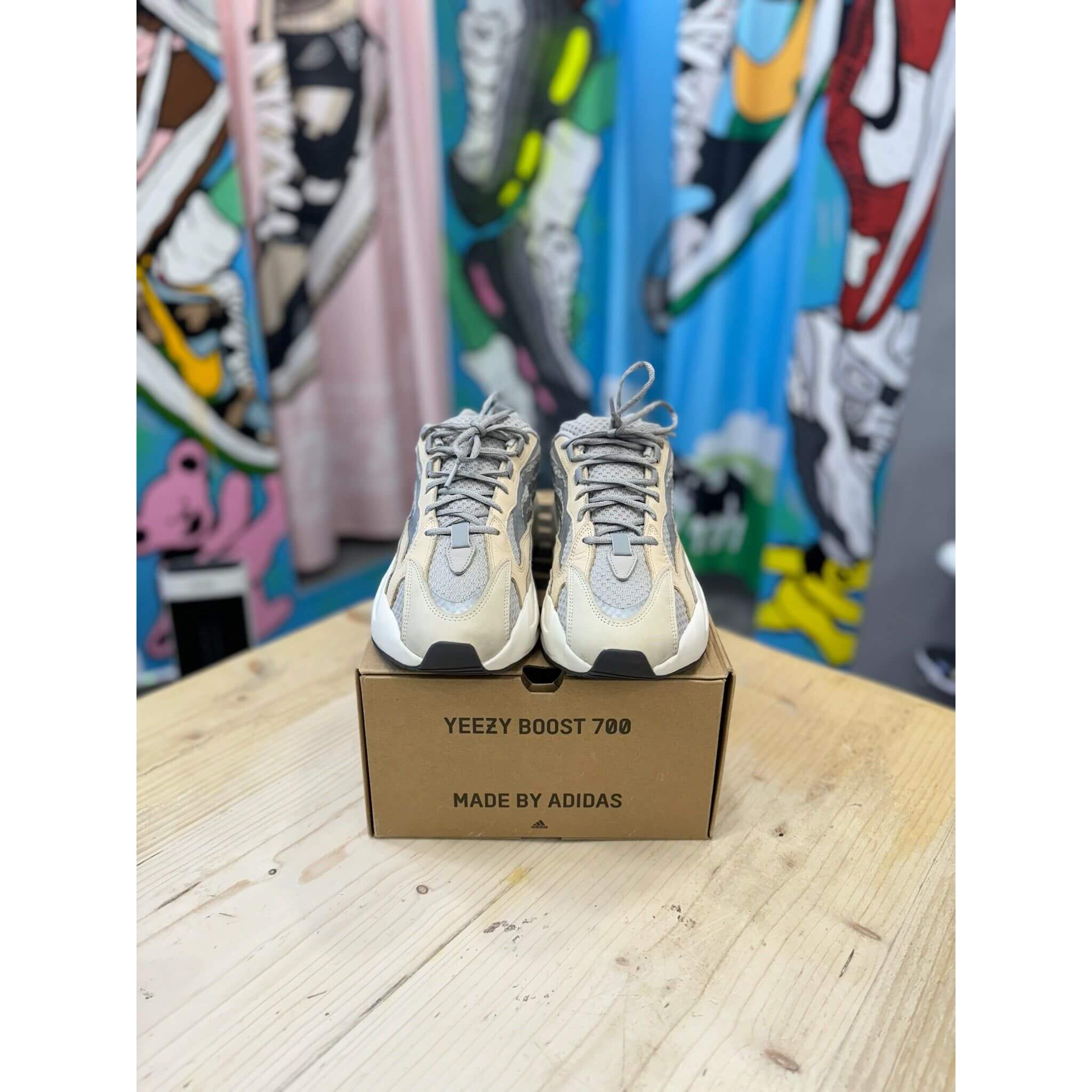 Adidas Yeezy Boost 700 V2 Cream UK 13 | Yeezy | KershKicks