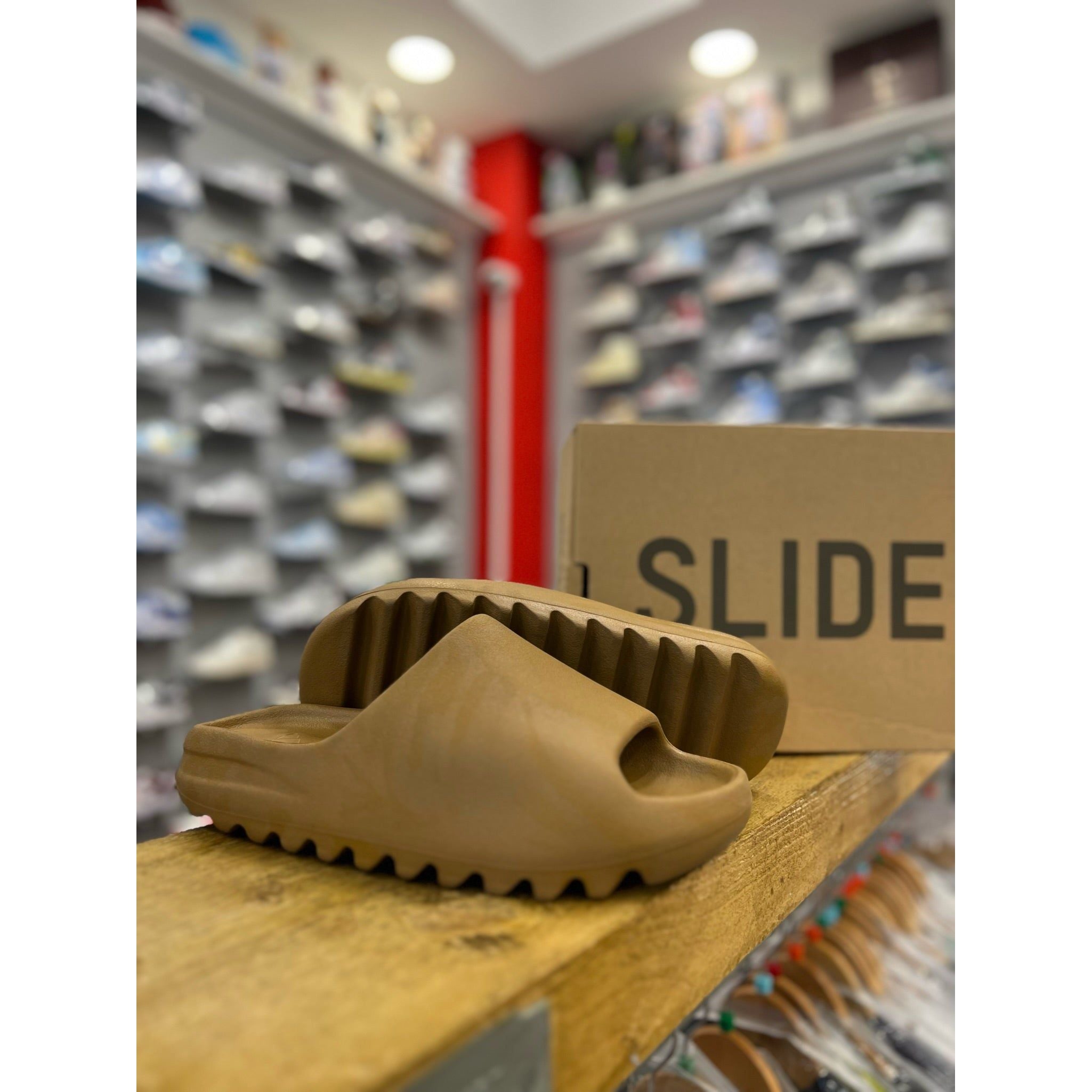 Yeezy discount slide core