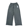 Broken Planet Market Wide Leg Sweatpants Beluga Grey