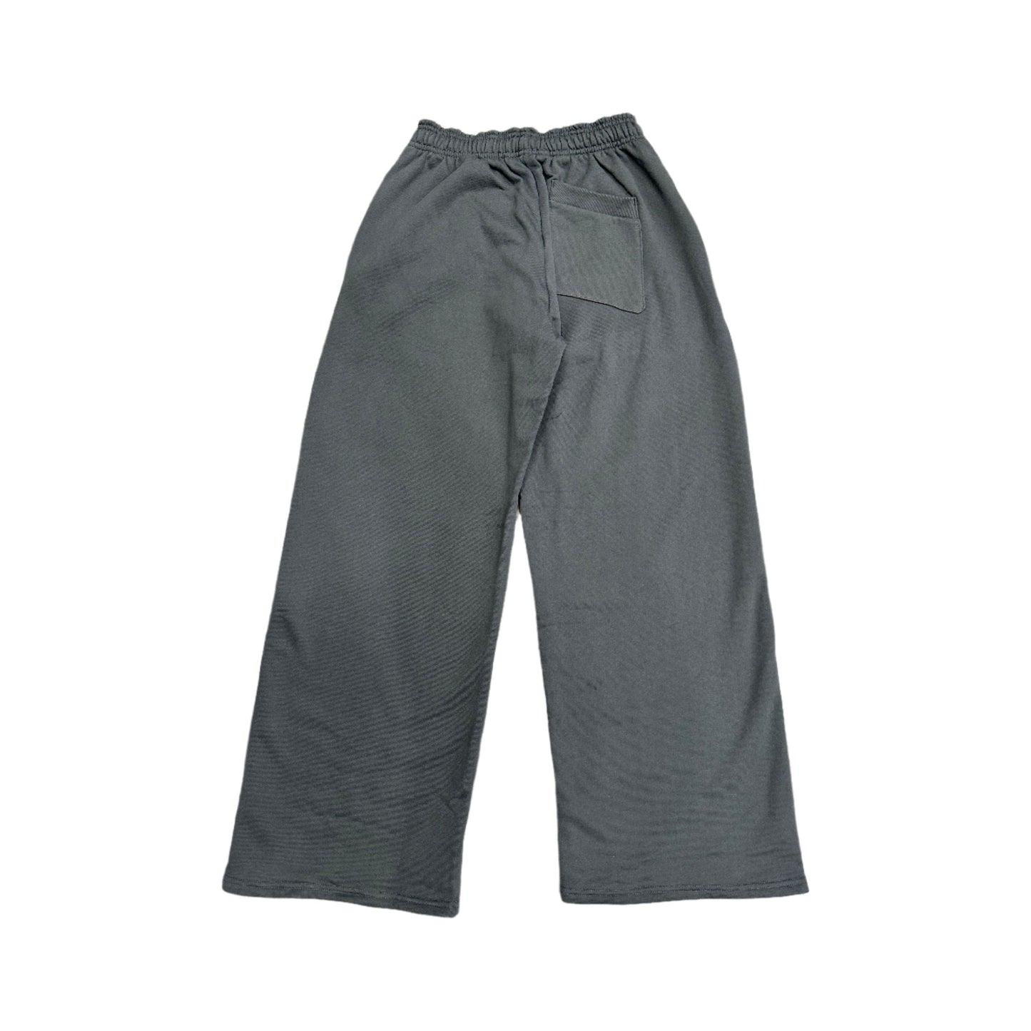 Broken Planet Market Wide Leg Sweatpants Beluga Grey