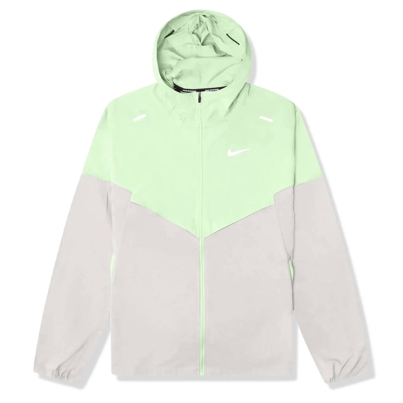 Nike Packable Windrunner Jacket Green by Nike in . Available at KershKicks for £88.00. A must-have for fans of Nike looking to elevate their style with this Jacket.