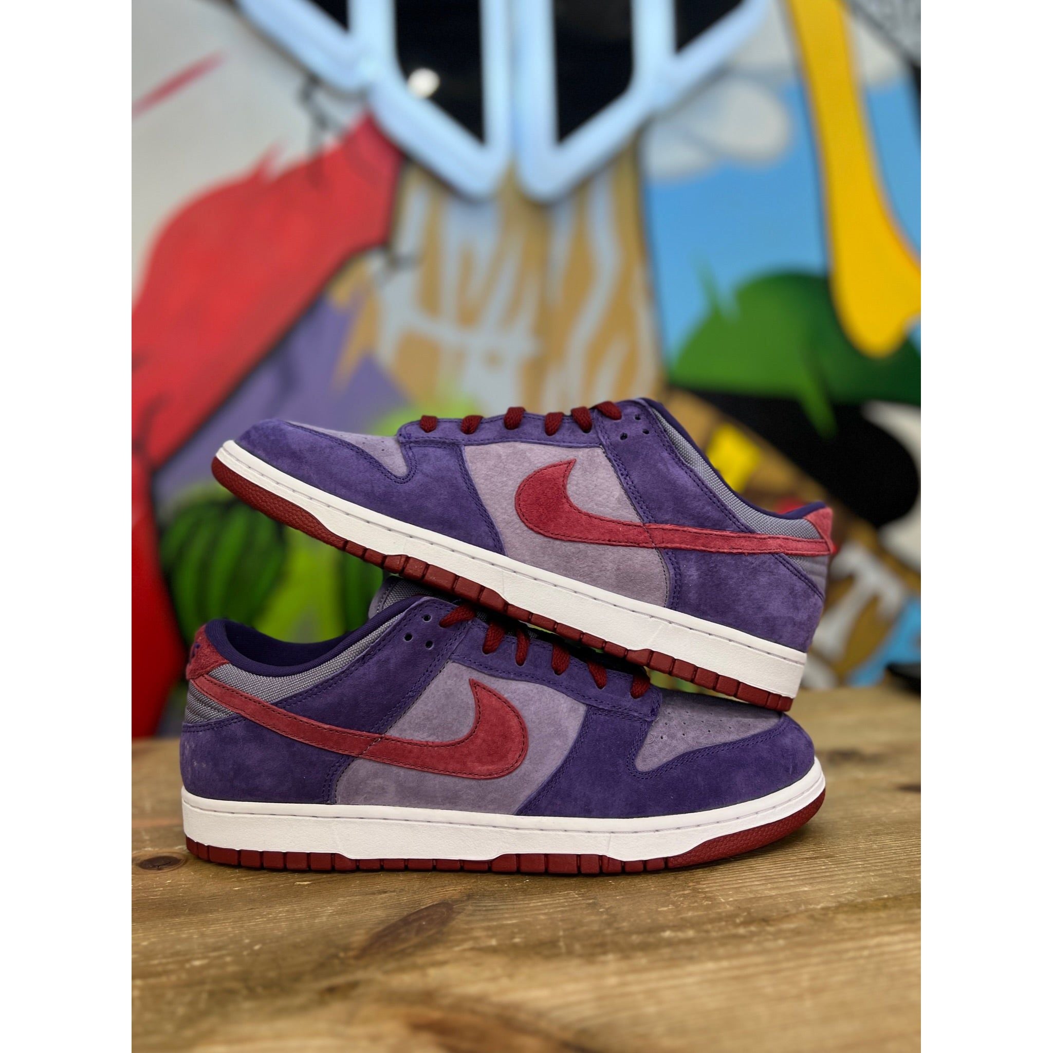 Nike Dunk Low Plum | Nike | KershKicks