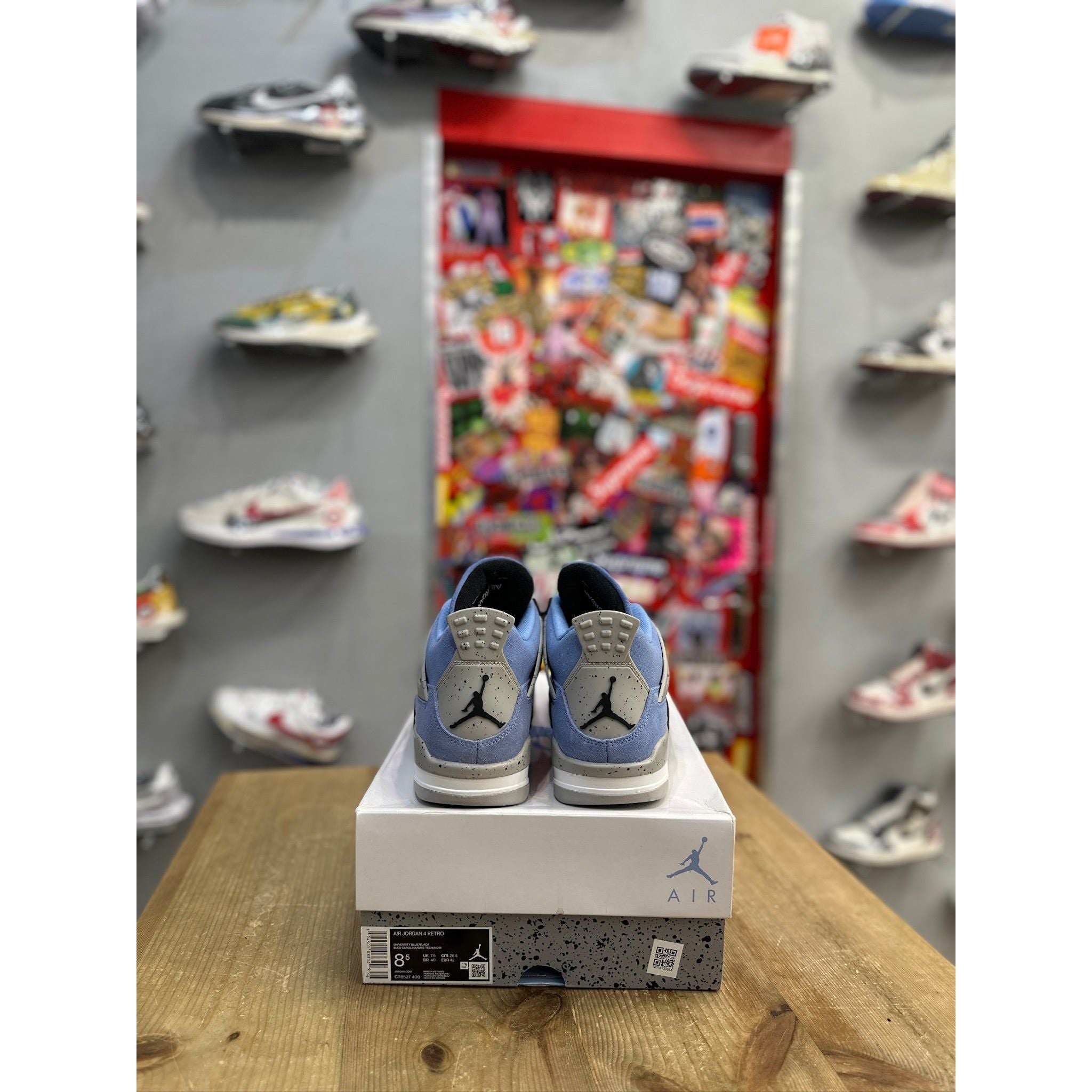 Jordan 4 outlet 7.5