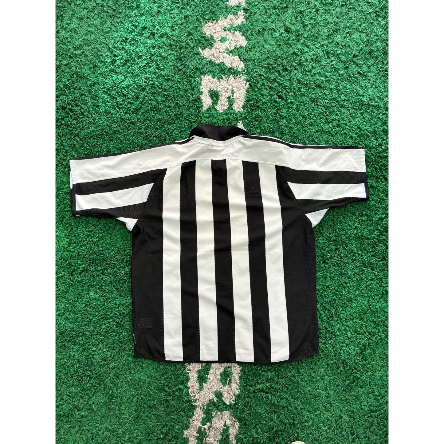 Newcastle United Home Shirt 2003/05 XL 9/10