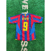 Barcelona Home Shirt 2005-06 M Eto'o #9 7/10