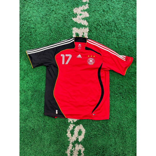 Germany Away Shirt 2006/07 XXL MERTESACKER #17 9/10 by KershKits in . Available at KershKicks for £60.00. A must-have for fans of KershKits looking to elevate their style with this Kits.