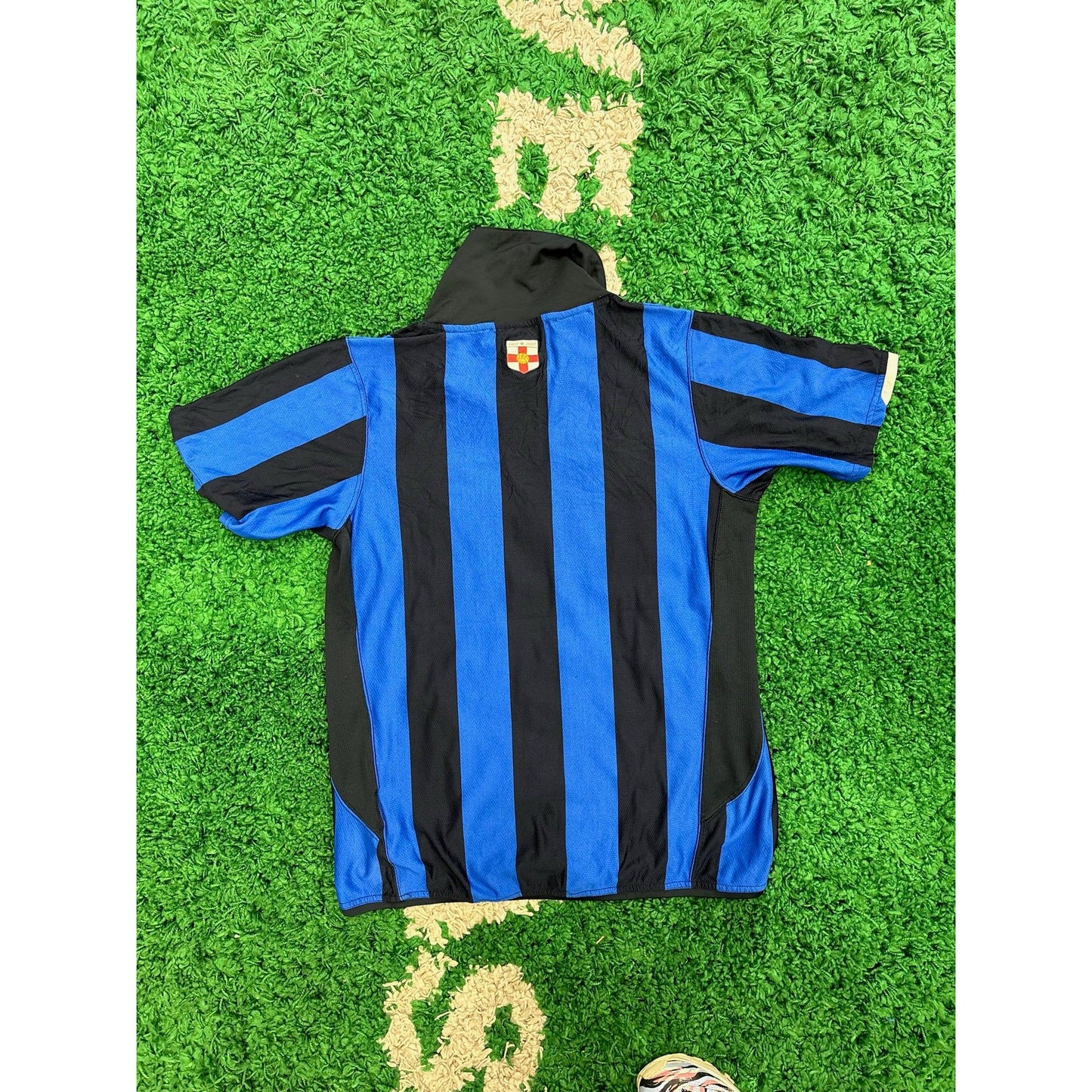 Inter Milan Home Shirt 1908/2008 100th Anniversary S 8/10