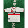 Sao Paulo 2002/03 Home Shirt L 8/10