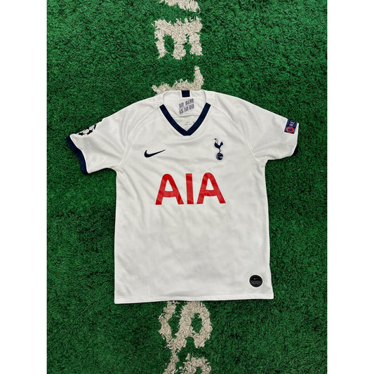 Tottenham Hotspur Home Shirt 2019/20 M 8/10 by KershKits in . Available at KershKicks for £48.00. A must-have for fans of KershKits looking to elevate their style with this Kits.