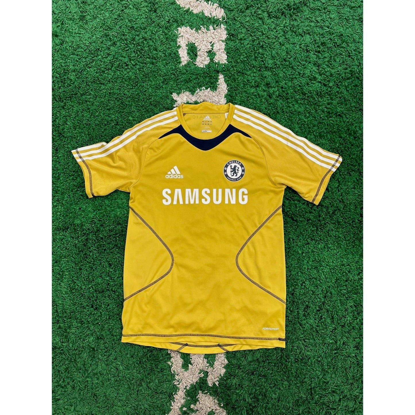 Chelsea Training Shirt 2010/11 L 8/10