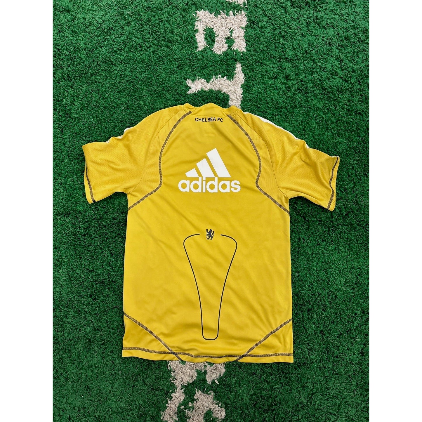 Chelsea Training Shirt 2010/11 L 8/10