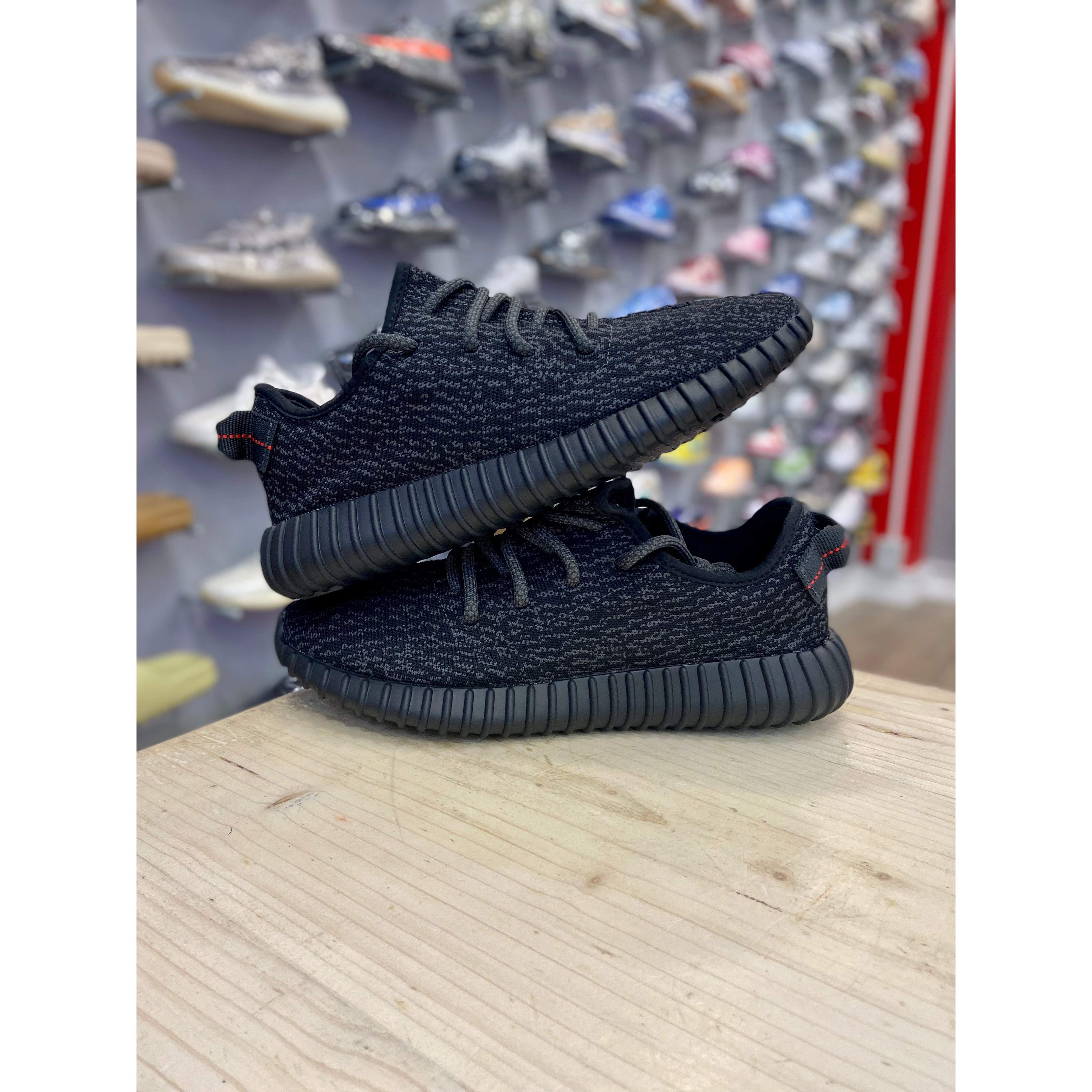 Yeezy 35 pirate black on sale stockx