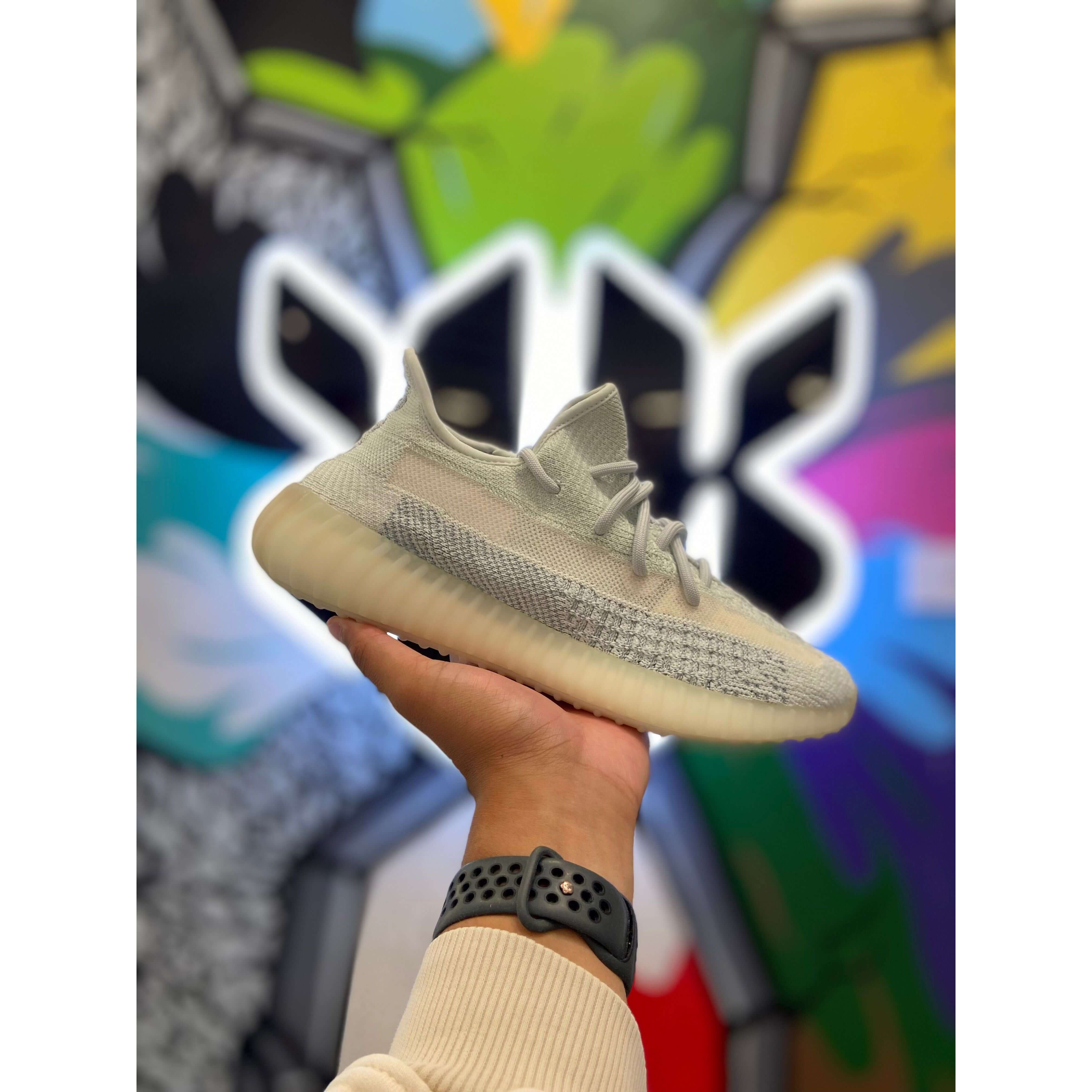 Adidas yeezy boost 350 v2 cloud clearance white (reflective)