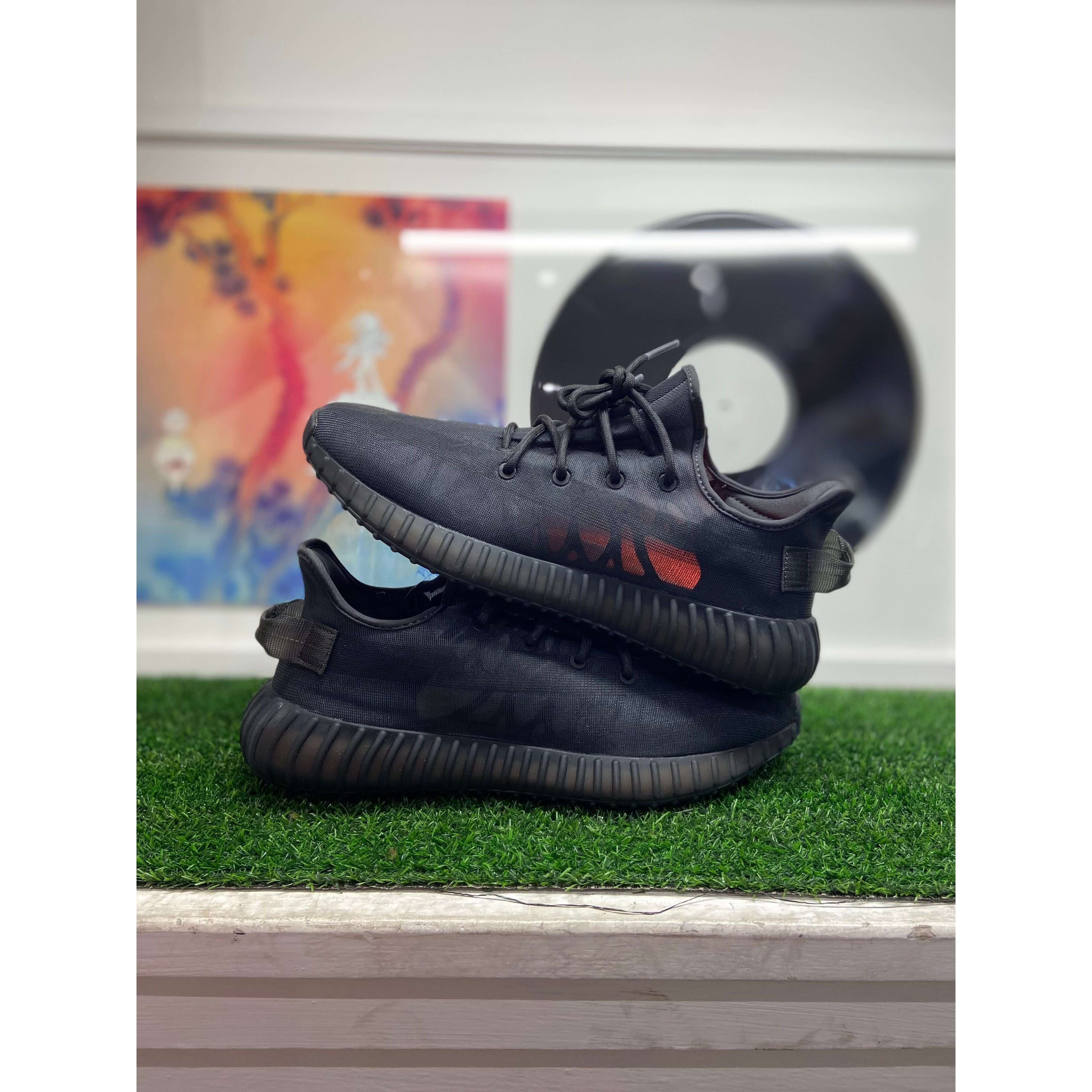 Adidas Yeezy Boost 350 V2 Mono Cinder Yeezy KershKicks