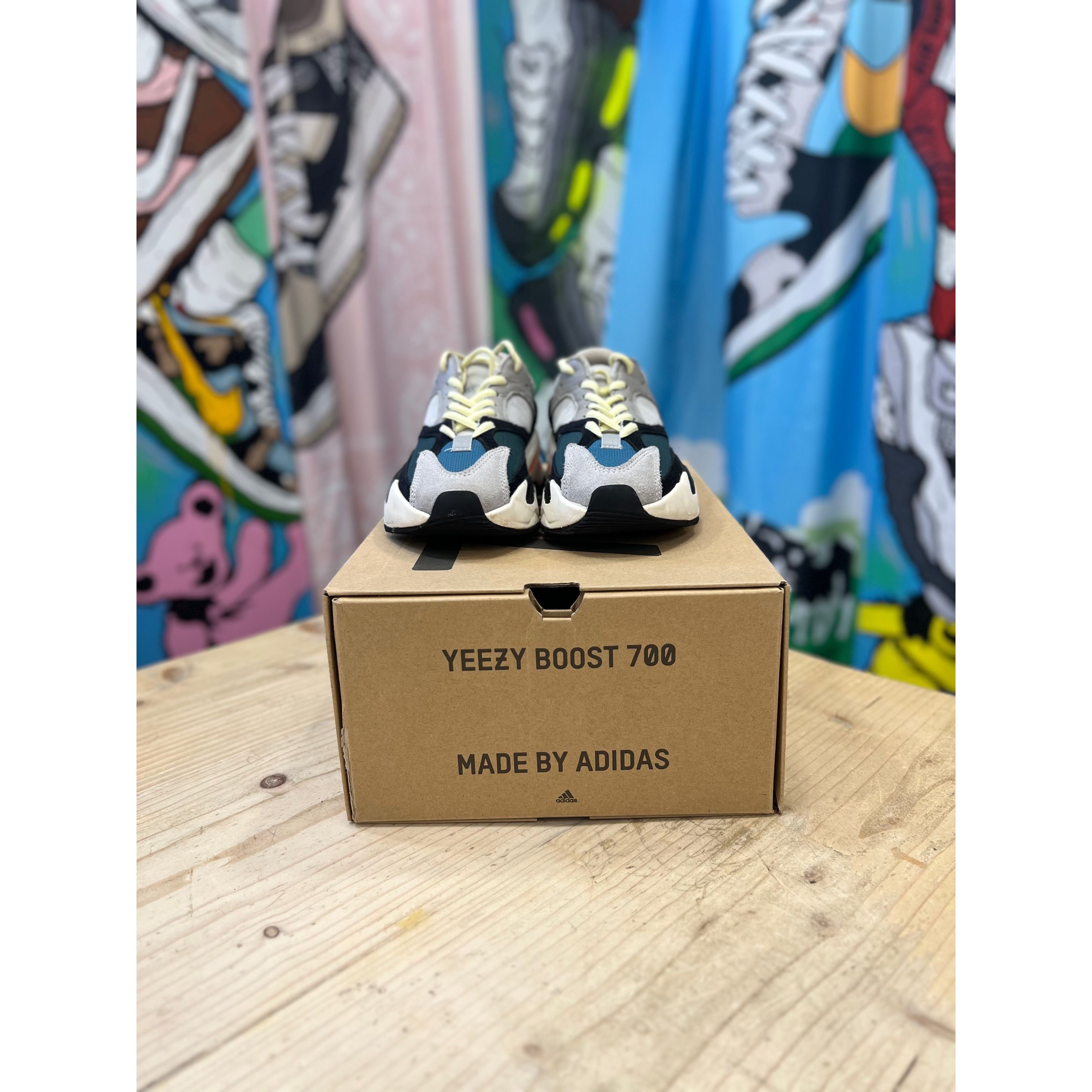 Adidas yeezy boost 700 wave runner uk hotsell